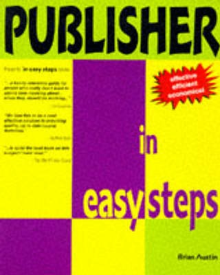 Publisher in Easy Steps