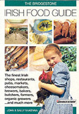 Bridgestone Irish Food Guide - John McKenna, Sally McKenna