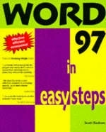 Word 97 in Easy Steps - Scott Basham