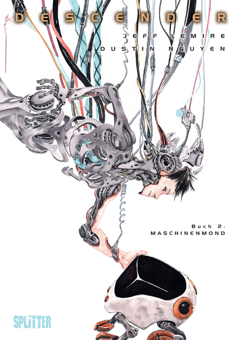Descender. Band 2 - Jeff Lemire