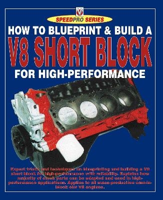 How to Blueprint & Build a V8 Short Block for High-Performance - Des Hammill