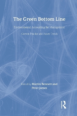 The Green Bottom Line - 