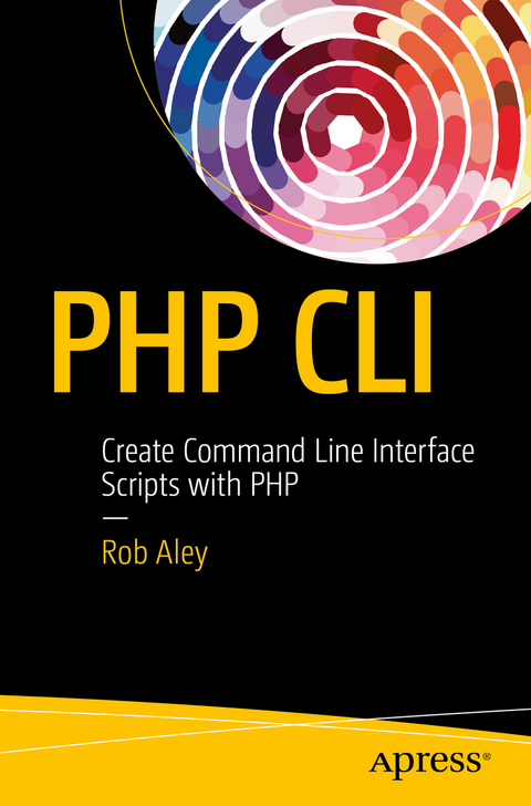 PHP CLI - Rob Aley