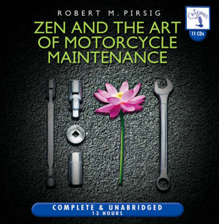 Zen and the Art of Motorcycle Maintenance