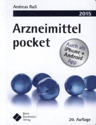 Arzneimittel pocket 2015 - Andreas Ruß