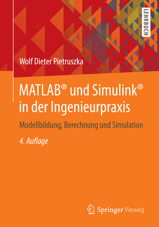 MATLAB® und Simulink® in der Ingenieurpraxis