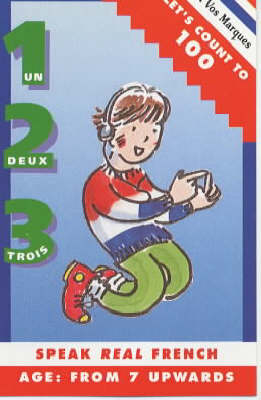 Let's Count to 100 - Janet Irwin, Severine Guillois