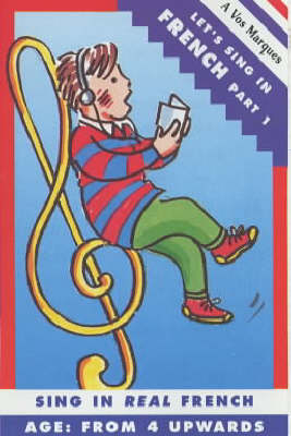 Let's Sing in French - Janet Irwin, Severine Guillois, Isabelle Fatoux,  et al