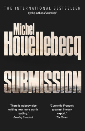 Submission -  Michel Houellebecq