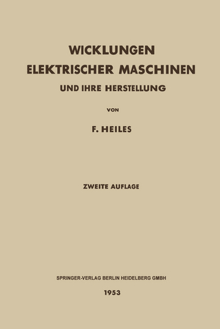 Wicklungen Elektrischer Maschinen