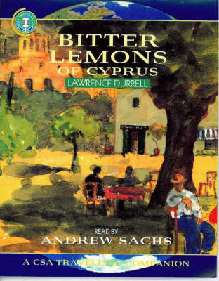 Bitter Lemons of Cyprus