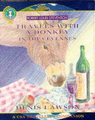 Travels with a Donkey in the Cevennes