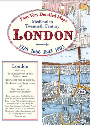 Medieval to Twentieth Century London - 