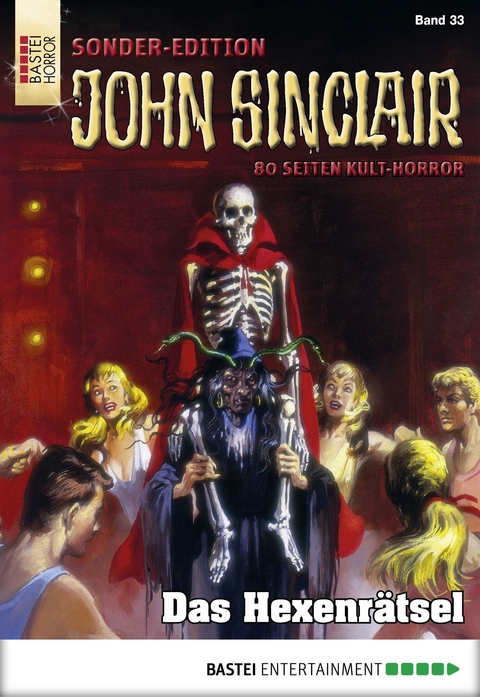 John Sinclair Sonder-Edition 33 - Jason Dark