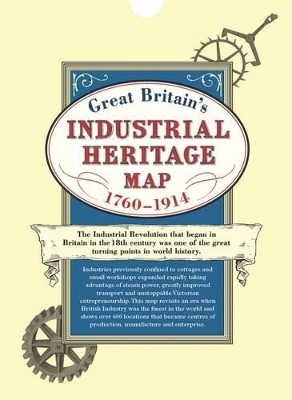 Industrial Heritage Map 1760-1914