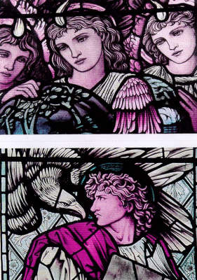 A Burne-Jones Postcard Book