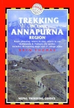 Trekking in the Annapurna Region - Bryn Thomas
