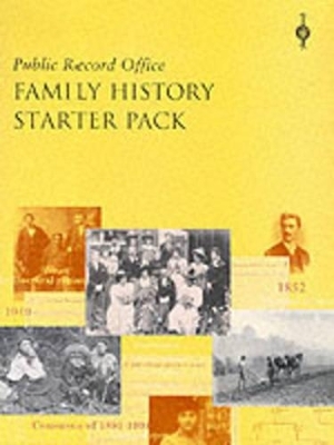 Family History Starter Pack