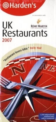 Harden's UK Restaurants