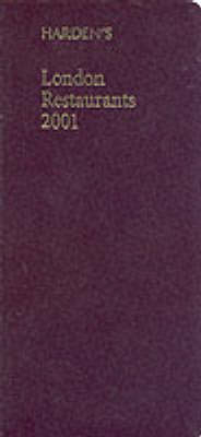 Harden's London Restaurants