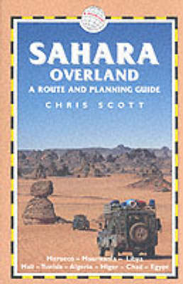 Sahara Overland