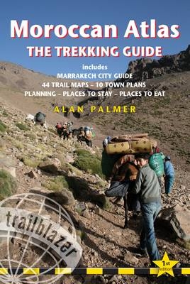 Moroccan Atlas the Trekking Guide