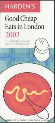 Harden's Good Cheap Eats in London