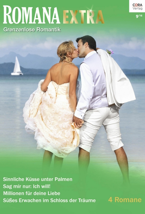 Romana Extra Band 46 - Marion Lennox, Lucy Gordon, Helen Bianchin, Julia James