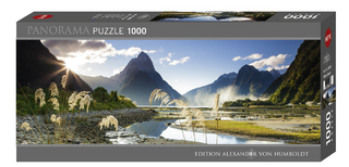 Milford Sound Puzzle