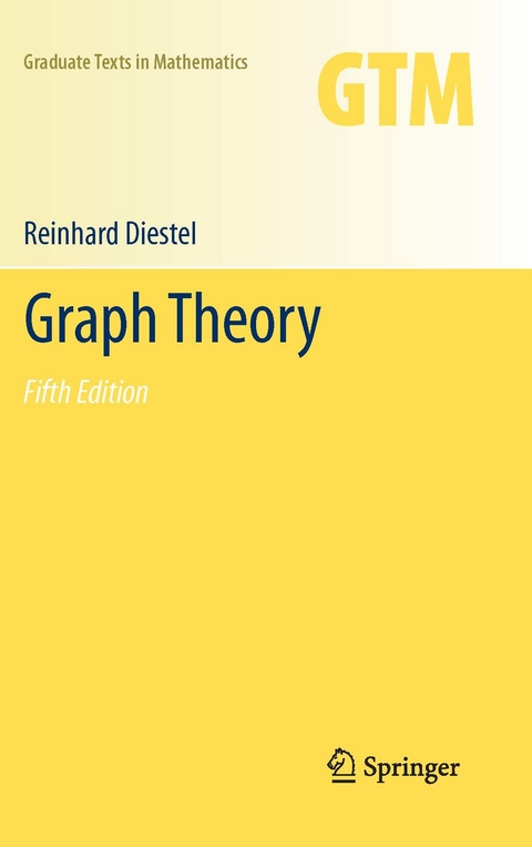 Graph Theory - Graduate Texts in Mathematics -  Reinhard Diestel