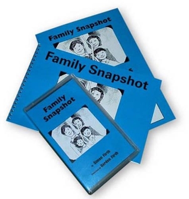 Family Snapshot - Simon Firth