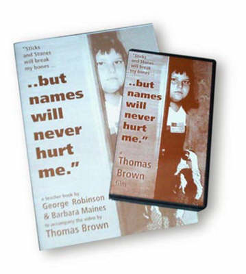 Names Will Never Hurt ME - Tom Brown