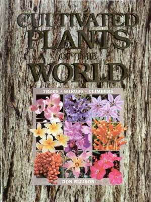 Cultivated Plants of the World - Don Ellison