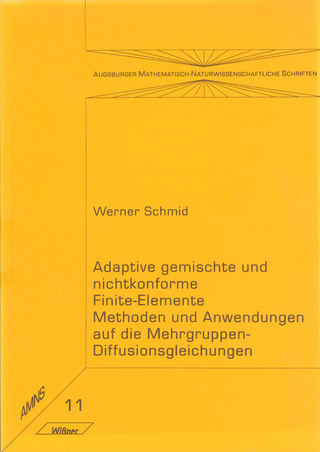 Adaptive gemischte und nichtkonforme Finite-Elemente