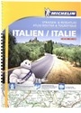 Michelin Straßenatlas Italien mit Spiralbindung