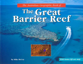 Australian Geographic Book of the Great Barrier Reef