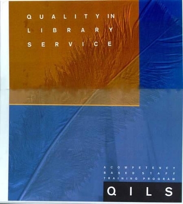 Quality in Library Service - Jennifer Burrell, Brad McGrath