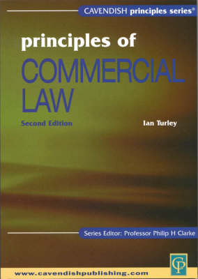 Australian Principles of Commercial Law - Ian Turley
