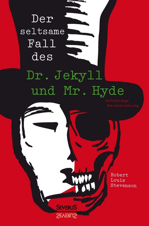 Der seltsame Fall des Dr. Jekyll und Mr. Hyde - Robert Louis Stevenson