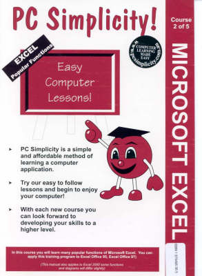 Microsoft Excel -  PC Simplicity!