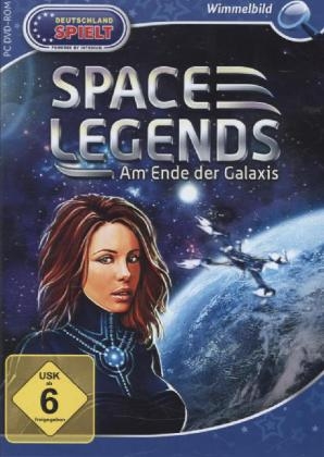 Space Legends, Am Ende der Galaxis, DVD-ROM