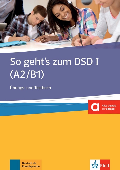 So geht&rsquo;s zum DSD I - Beate M&uuml;ller-Karpe, Alexandra Olej&aacute;rov&aacute;
