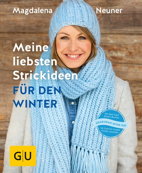 Meine liebsten Strickideen für den Winter - Magdalena Neuner