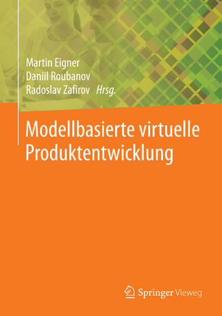 Modellbasierte virtuelle Produktentwicklung