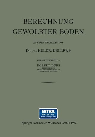 Berechnung Gewölbter Böden