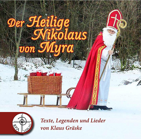Der Heilige Nikolaus von Myra - Klaus Gr&auml;ske