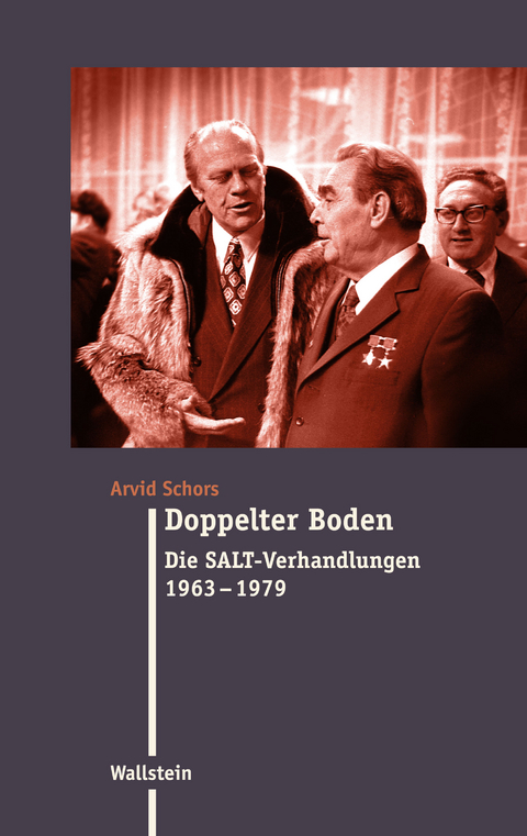 Doppelter Boden -  Arvid Schors