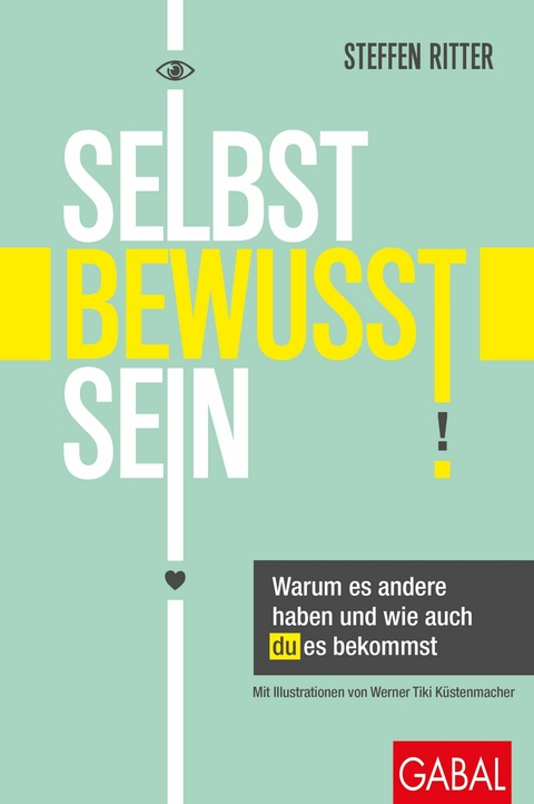 Selbstbewusstsein -  Steffen Ritter