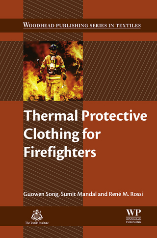 Thermal Protective Clothing for Firefighters