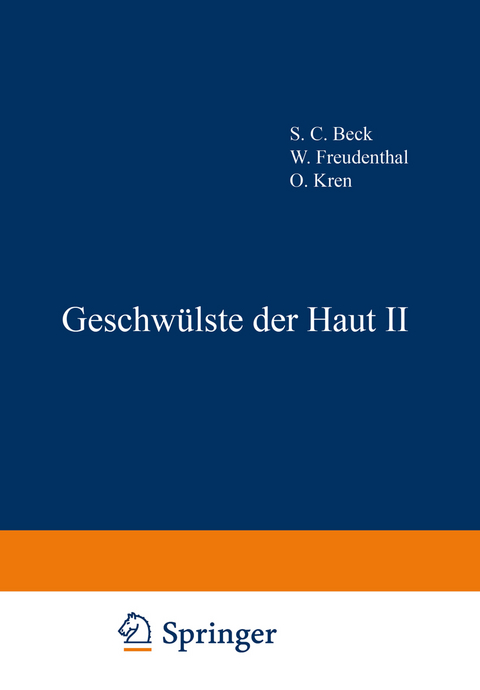 Geschw&uuml;lste der Haut 2